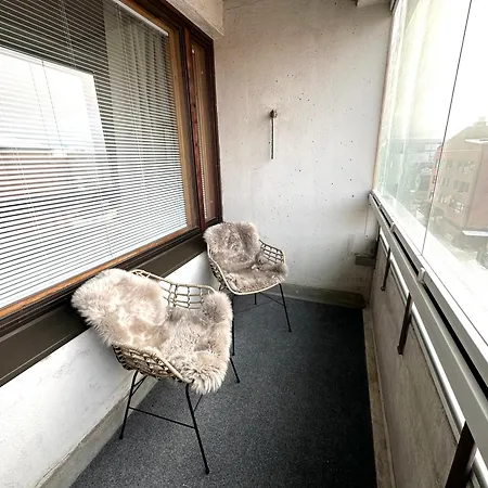 Modern In Heart Of Διαμέρισμα Ροβανιέμι