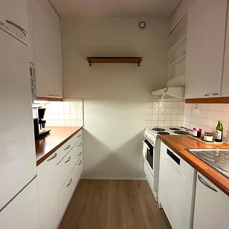 Daire Modern In Heart Of *