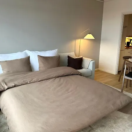 Modern In Heart Of Appartement *