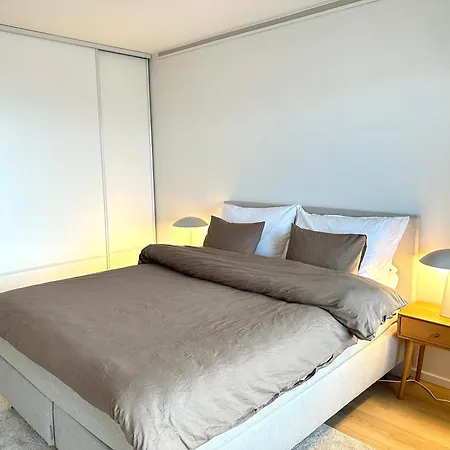 Διαμέρισμα Modern In Heart Of Ροβανιέμι