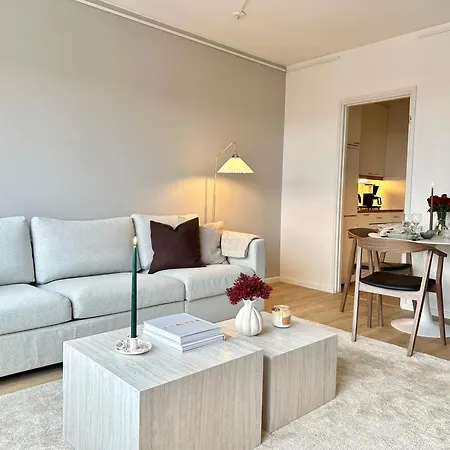 Modern In Heart Of Appartement *