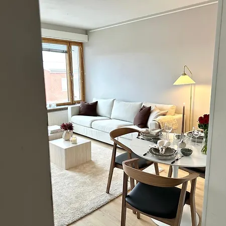 Modern In Heart Of Appartement Rovaniemi
