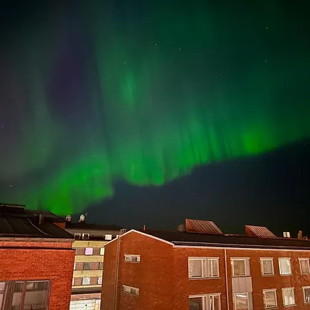 Modern In Heart Of *