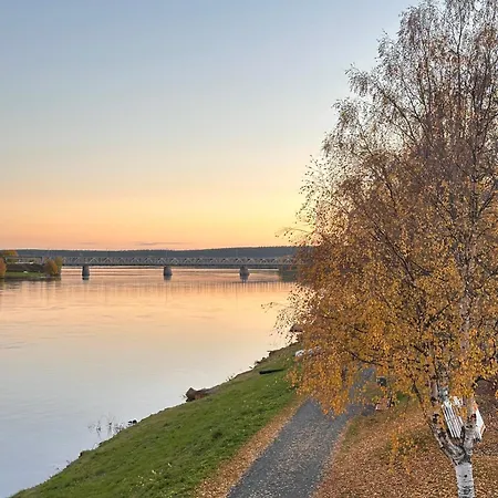 Modern In Heart Of * Rovaniemi