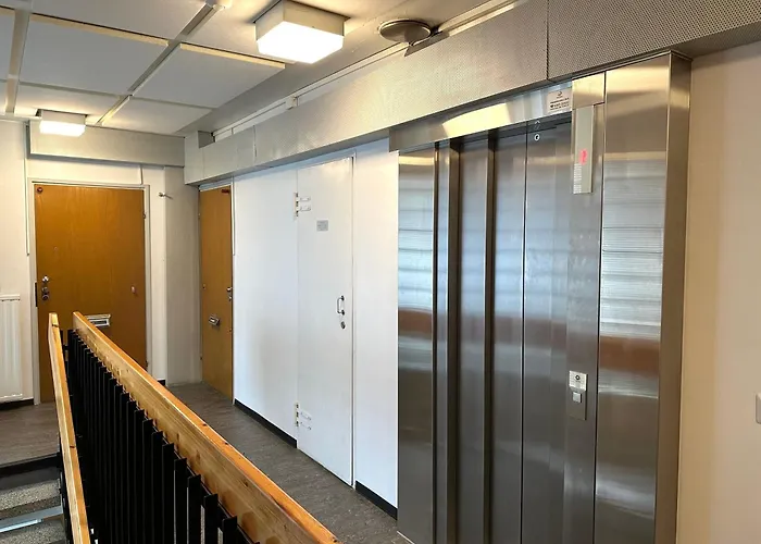 Modern In Heart Of *