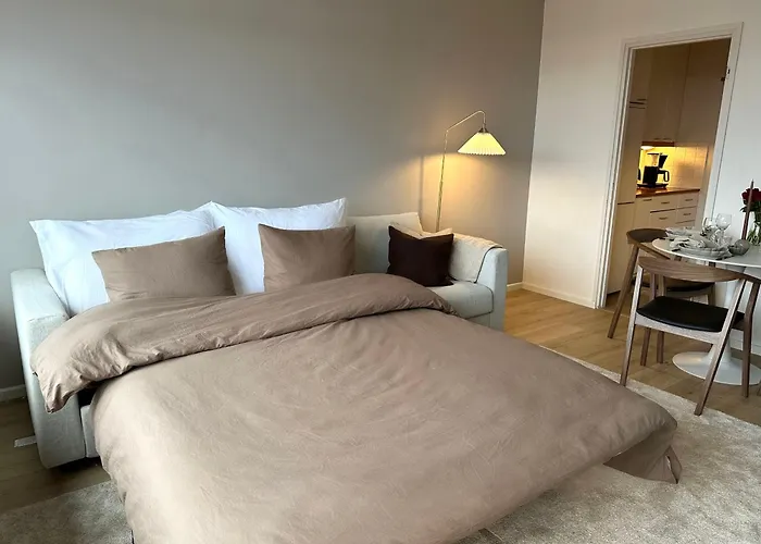 Modern In Heart Of Διαμέρισμα *