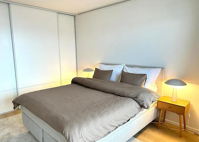 Διαμέρισμα Modern In Heart Of Ροβανιέμι