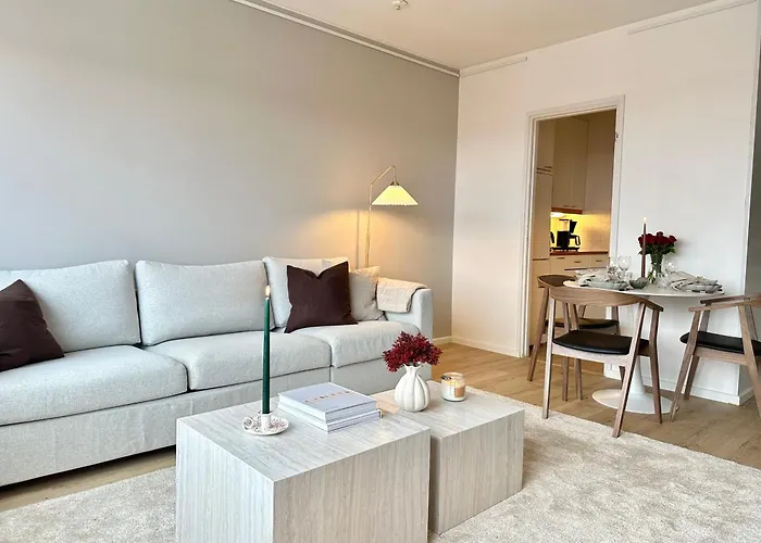 Modern In Heart Of Διαμέρισμα *