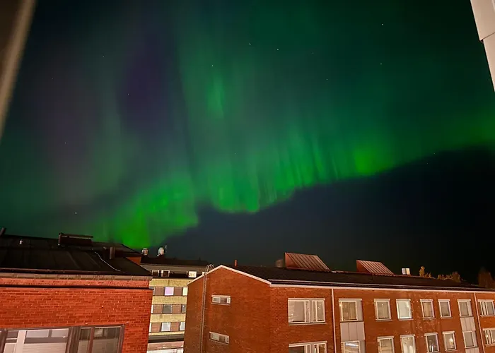 Modern In Heart Of *