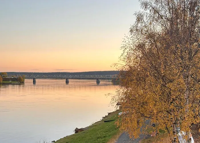 Modern In Heart Of * Ροβανιέμι